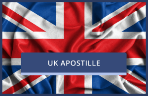 Apostille Stamp for Existing UK Documents